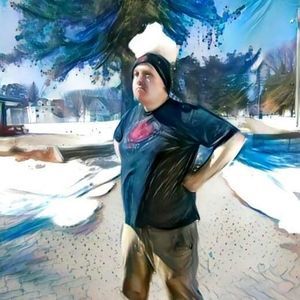 Meet your Posher, Andrew